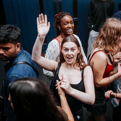 Freshers Welcome Party